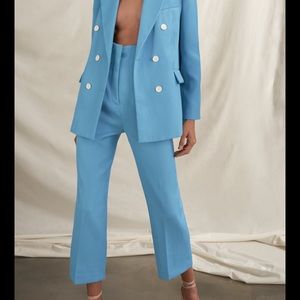 Zara high wasted pants NWT